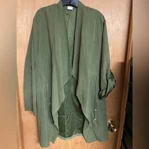 Army Green Jacket